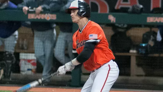 Sam blows by Prairie View at The Don