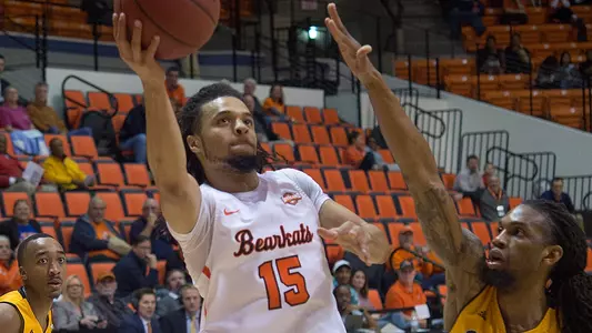 Kats to open SLC Tourney vs UNO