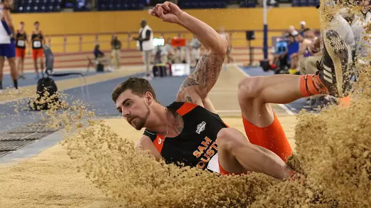 Adams set for NCAA Championships