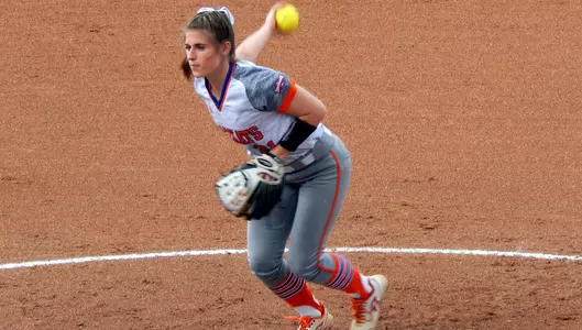 Sam takes opener at SFA