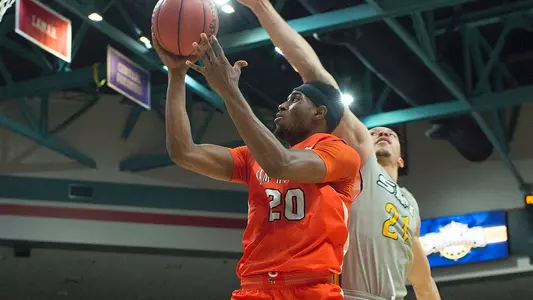 Kats fall to Lions in tourney semifinals