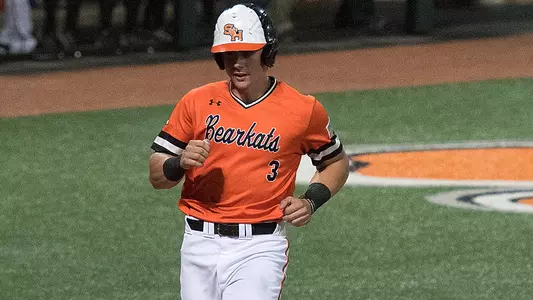 Baylor nips Kats in 12 innings