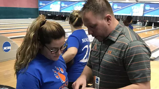 Kats remain in first at Tulane