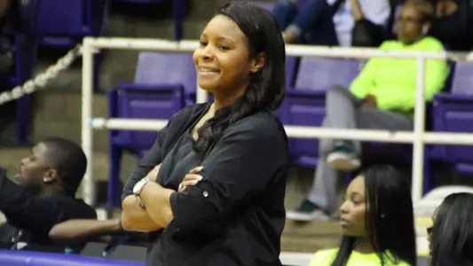 Justice named WBB head coach