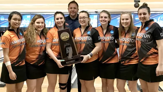 Bearkats fall in NCAA Semifinals to Vanderbilt
