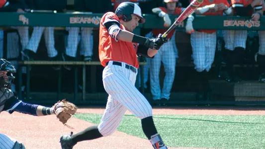 Kats clinch series against SFA