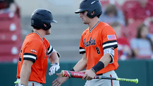 Kats drop midweek opener at Houston