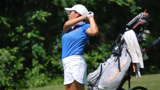 Alberto Paces Kats on Day Two of Lady Maxwell Cup