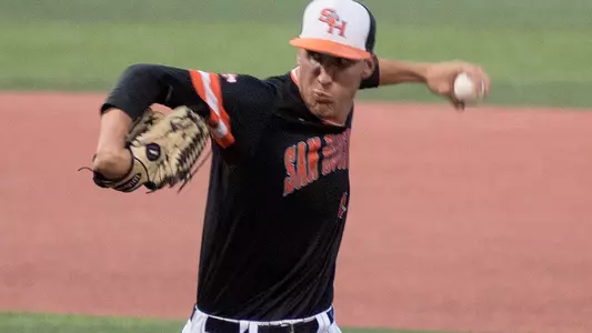 Kats strike back vs Cougars