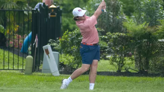 Holcomb takes 3rd at top amateur event