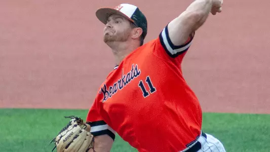 Kats surge back to even series vs UCA