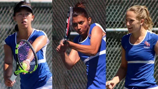Bearkat Trio Earns All-Southland Honors