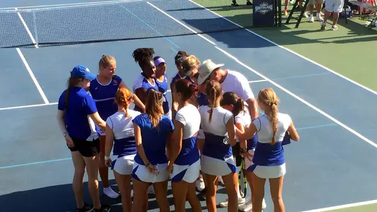 No. 1 Seed Ends Kats Tournament Run