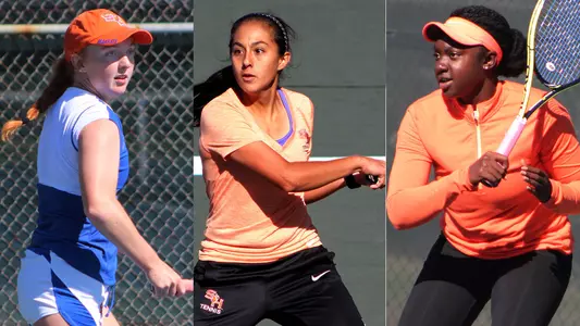 Walk-ons Boost Women's Tennis Team