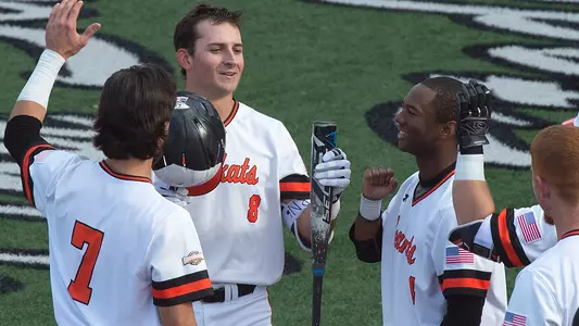 Kats ready for series finale vs Cougars