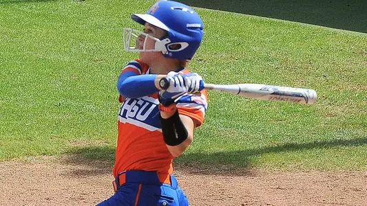 Sam avoids sweep with win over Lamar