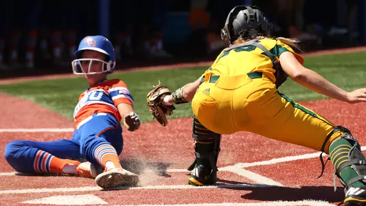 Kats tourney run ends in extras to SLU