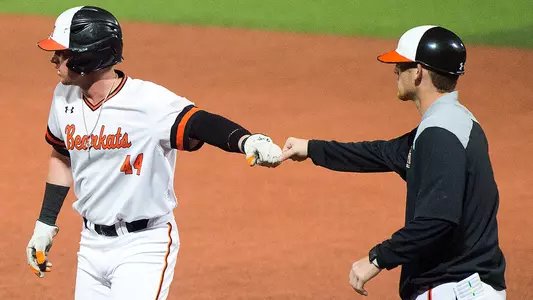 Home slate ends this weekend vs HBU