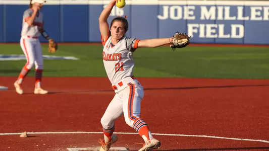 Softball places SLC-high 4 on Academic team
