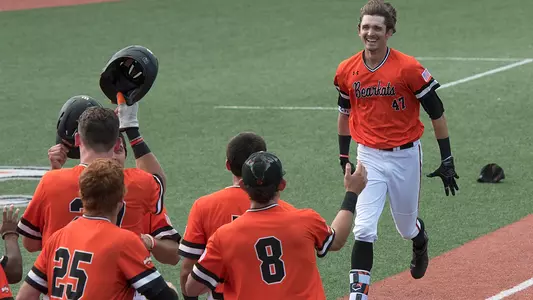 Harp's homer lifts Kats past HBU