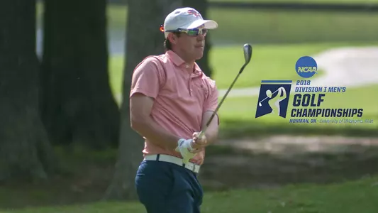 Men's golf tees up Regional Monday