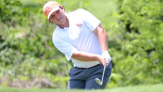 Kats Sit Fourth After Day One of Lone Star Invite