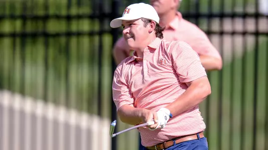 Holcomb Qualifies for U.S. Amateur