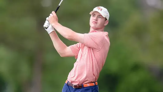 Bearkats shoot 1-over at NCAA Regional