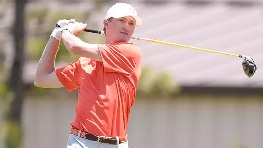 Men's Golf Opens at Lone Star Invitational