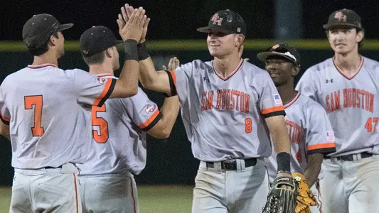 Top-seeded Kats to open SLC Tournament