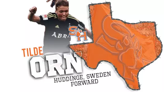 Soccer adds International player from Sweden