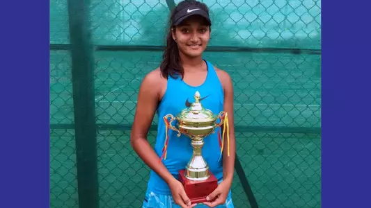 Yamalapalli Wins Tournament Title