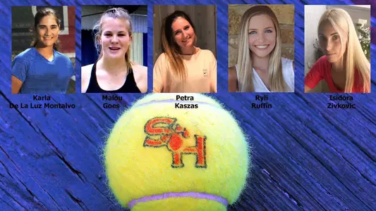 Kats Announce 2019 Tennis Signees