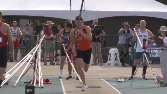 Record 7 to compete in Eugene