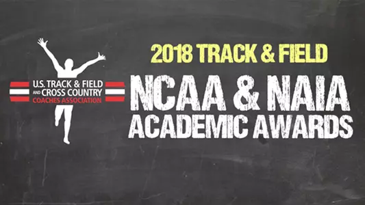 Kats earn academic honors from USTFCCA