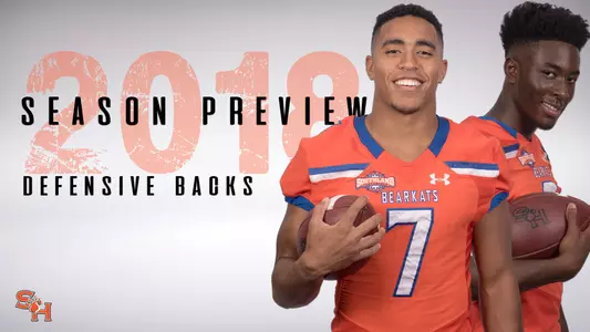 2018 FB Preview: Defensive Backs