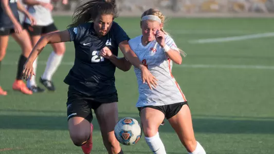 Kats Post 2-0 Shutout in Season Opener