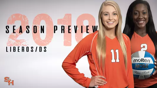 2018 VB Preview: Liberos/DS
