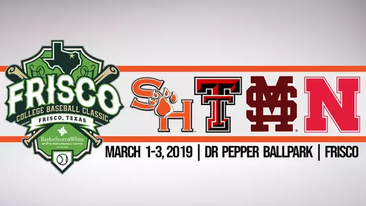 Schedule announced for Frisco Classic