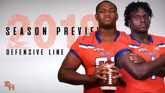 2018 FB Preview: Defensive Line