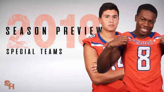 2018 FB Preview: Special Teams