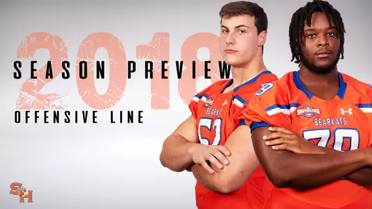 2018 FB Preview: Offensive Line
