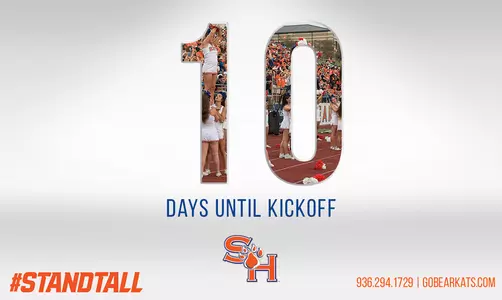 10 Things to Experience at Bearkat Football