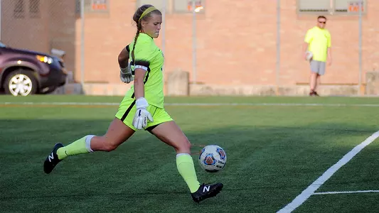 Bearkats Face Road Tests at Oral Roberts, Tulsa