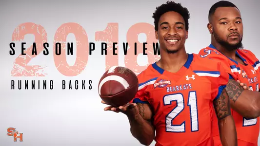 2018 FB Preview: Running Backs