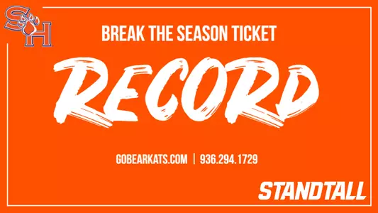 Season Tickets still available for 2018