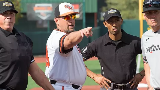 Kats earn ABCA Team Excellence Award