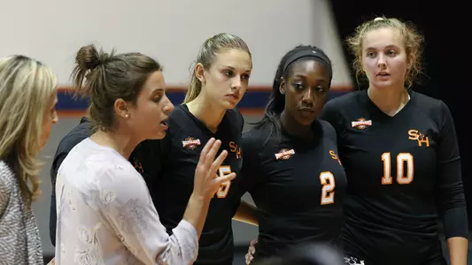 Cajuns down Kats in weekend finale