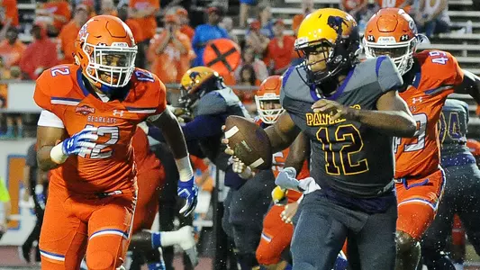Kats looking for 2-0 vs North Dakota