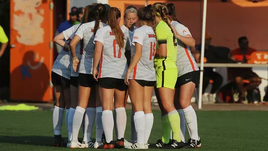 Soccer releases 2019 schedule
